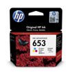 Picture of HP 653 COLOUR INK